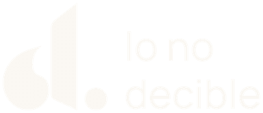 LO NO DECIBLE